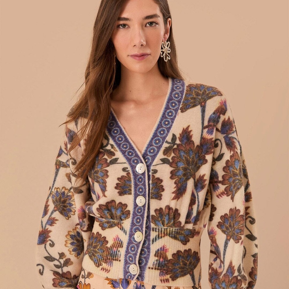 Farm Rio sweater